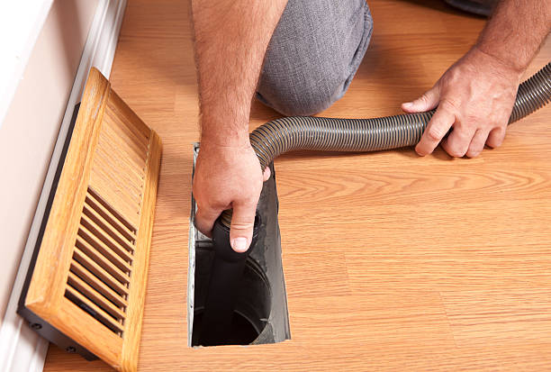 Air Duct Mold Removal in GA